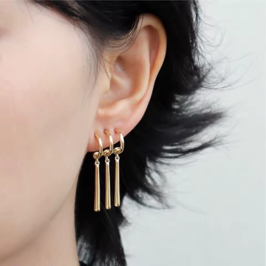 Pendientes Santoryu